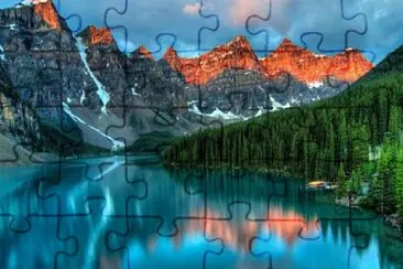 Lago jigsaw puzzle