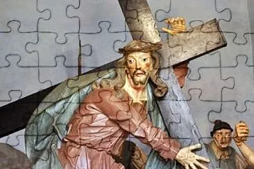 Barroco - Aleijadinho - Via Sacra jigsaw puzzle