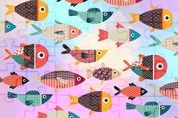 Poissons jigsaw puzzle