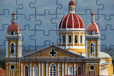 catedral granada jigsaw puzzle