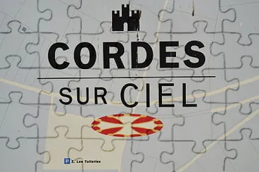 cordes sur ciel