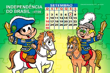 IndependÃªncia do Brasil