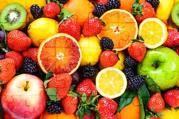 frutas jigsaw puzzle