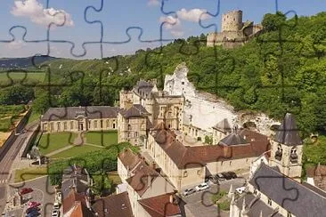 paysage jigsaw puzzle