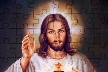 jesus jigsaw puzzle