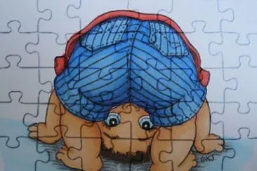 image jigsaw puzzle