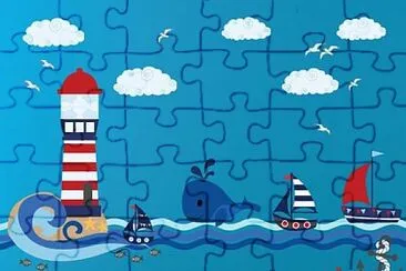 image jigsaw puzzle