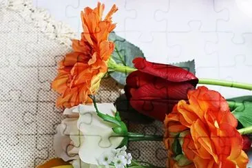 flores jigsaw puzzle