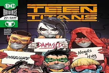 TEEN TITANS 027