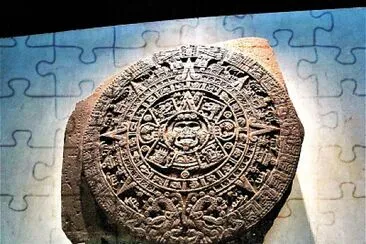 Museo Nacional de AntropologÃ­a, Ciudad de MÃ©xico.