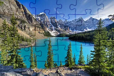 parque nacional jigsaw puzzle