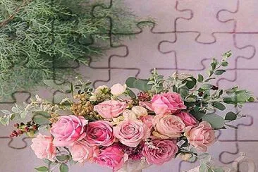 flores jigsaw puzzle