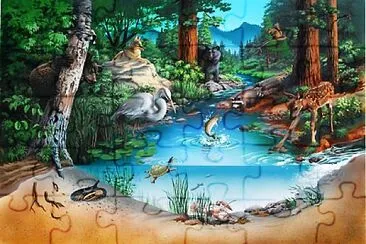 ECOSISTEMA jigsaw puzzle