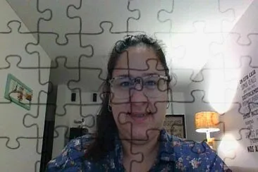 MarÃ­a Delos Ãngeles Coronel jigsaw puzzle