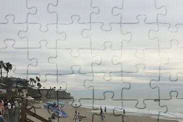 Seagull jigsaw puzzle