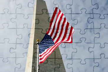 Washington Monument jigsaw puzzle