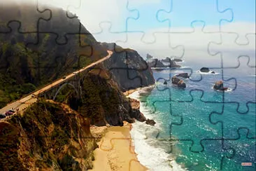 the sea jigsaw puzzle