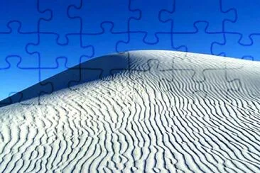 Dune jigsaw puzzle