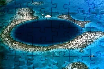 Belize jigsaw puzzle