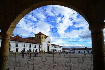 Tunja jigsaw puzzle