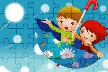 image jigsaw puzzle