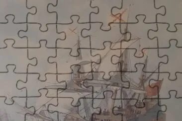 GaleÃ³n jigsaw puzzle