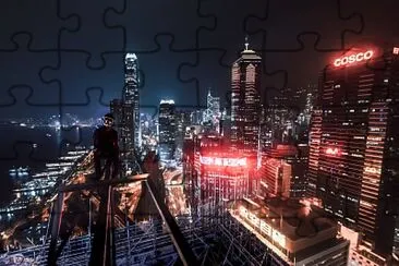 ×œ×™×œ×” ×‘×¡×™×Ÿ jigsaw puzzle