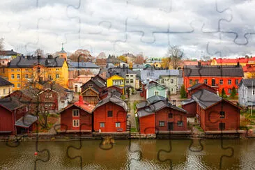 Porvoo-Finlandia