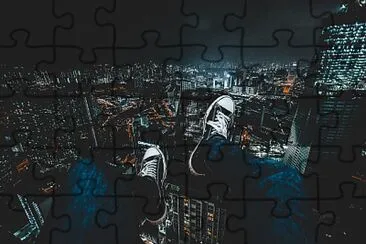 × ×•×£ ×œ×™×œ×™ jigsaw puzzle