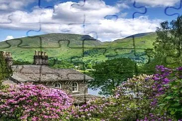 flores jigsaw puzzle