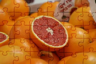 פאזל של Oranges