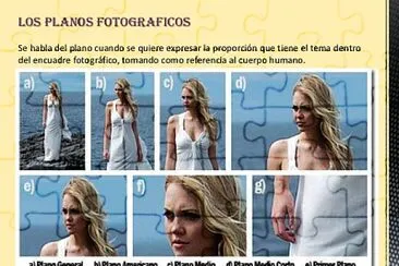 Realizar el siguiente rompecabezas jigsaw puzzle