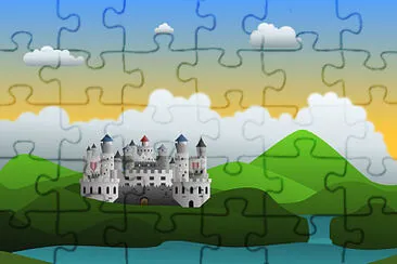 Castelo jigsaw puzzle