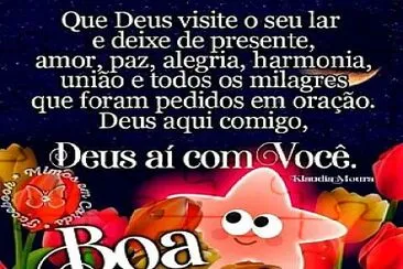 פאזל של Boa noite