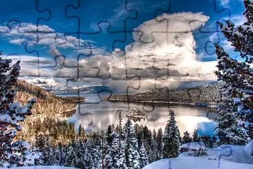 imagem jigsaw puzzle