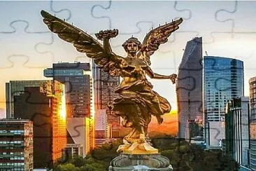 Ãngel de la independencia