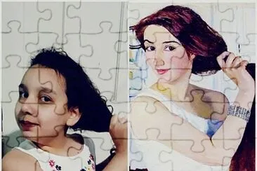 Anna Luiza Almeida Feitosa jigsaw puzzle