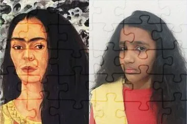 Bianca Souza Brito jigsaw puzzle