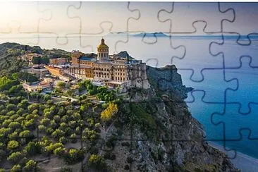 Tindari jigsaw puzzle