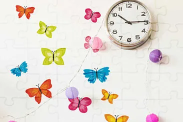 mariposas jigsaw puzzle