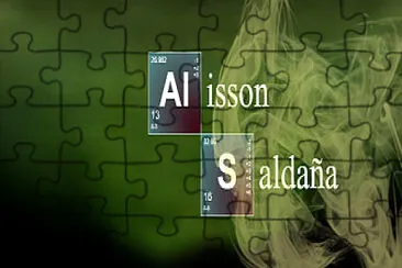 Formar el nombre completo jigsaw puzzle