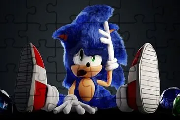 Imagem do Sonic