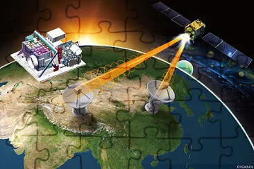 InformaÃ§Ãµes sobre SatÃ©lite Artificial jigsaw puzzle