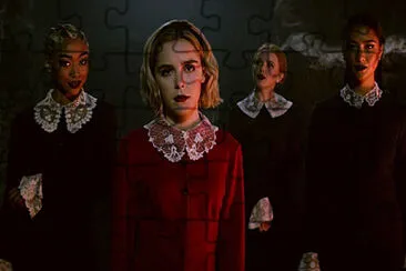 mundo oculto de sabrina