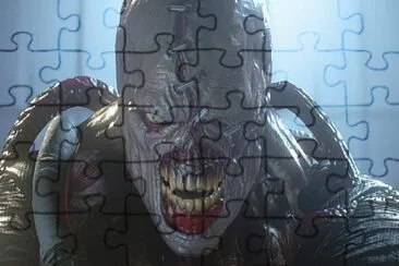 Nemesis jigsaw puzzle