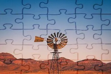 natural jigsaw puzzle