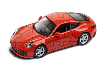 car jigsaw puzzle