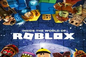 פאזל של Roblox