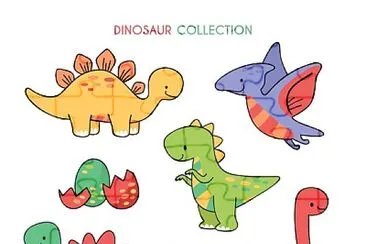 Dinosaurios jigsaw puzzle