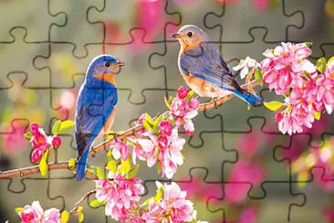 ISTO Ã‰ PRIMAVERA jigsaw puzzle